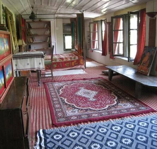 The Mirage Homestay, Palampur 5